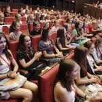 07.07.2022. Kielce. Inauguracja 49. Międzynarodowego Festiwalu Harcerskiego Młodzieży Szkolnej / Fot. Jarosław Kubalski - Radio Kielce