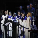 07.07.2022. Kielce. Inauguracja 49. Międzynarodowego Festiwalu Harcerskiego Młodzieży Szkolnej / Fot. Jarosław Kubalski - Radio Kielce