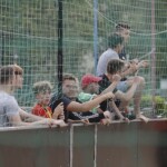 09.07.2022. Kielce. XI Turniej Piłkarski Plażowych Trójek o Puchar senatora Krzysztofa Słonia / Fot. Jarosław Kubalski - Radio Kielce