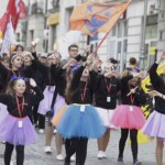 10.07.2022. Kielce. Korowód uczestników Przeglądu Piosenki Harcerskiej / Fot. Jarosław Kubalski - Radio Kielce