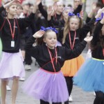 10.07.2022. Kielce. Korowód uczestników Przeglądu Piosenki Harcerskiej / Fot. Jarosław Kubalski - Radio Kielce