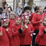 10.07.2022. Kielce. Korowód uczestników Przeglądu Piosenki Harcerskiej / Fot. Jarosław Kubalski - Radio Kielce