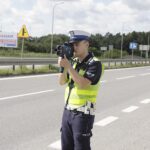 Kaskadowe pomiary prędkości mają zmusić do bezpiecznej jazdy - Radio Kielce W piątek na polskich drogach będzie prowadzona akcja „Prędkość”