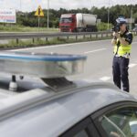 Kaskadowe pomiary prędkości mają zmusić do bezpiecznej jazdy - Radio Kielce Policja w całej Europie przeprowadza międzynarodową akcję ROAD