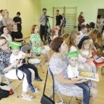 15.07.2022. Chęciny. Żłobek „Królewski Raj Malucha”. Wizyta minister Marleny Maląg / Fot. Jarosław Kubalski - Radio Kielce