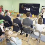 15.07.2022. Chęciny. Żłobek „Królewski Raj Malucha”. Wizyta minister Marleny Maląg / Fot. Jarosław Kubalski - Radio Kielce