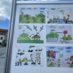 19.07.2022. Kielce. Wystawa „Mamo, ja nie chcę wojny! 1939-45 Polska/ 2022 Ukraina” / Fot. Jarosław Kubalski - Radio Kielce