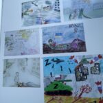 19.07.2022. Kielce. Wystawa „Mamo, ja nie chcę wojny! 1939-45 Polska/ 2022 Ukraina” / Fot. Jarosław Kubalski - Radio Kielce