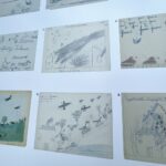 19.07.2022. Kielce. Wystawa „Mamo, ja nie chcę wojny! 1939-45 Polska/ 2022 Ukraina” / Fot. Jarosław Kubalski - Radio Kielce