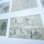 19.07.2022. Kielce. Wystawa „Mamo, ja nie chcę wojny! 1939-45 Polska/ 2022 Ukraina” / Fot. Jarosław Kubalski - Radio Kielce