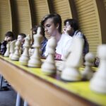 20.07.2022. Kielce. Park Miejski. Wakacyjna Szkoła Szachowa Radia Kielce / Fot. Jarosław Kubalski - Radio Kielce