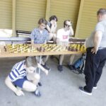 20.07.2022. Kielce. Park Miejski. Wakacyjna Szkoła Szachowa Radia Kielce / Fot. Jarosław Kubalski - Radio Kielce