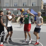 23.07.2022. Kielce. Turniej koszykówki ulicznej Kielce Challenge 3x3 / Fot. Jarosław Kubalski - Radio Kielce