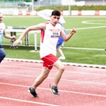 05.07.2022. Kielce. XII Ogólnopolskie Letnie Igrzyska Olimpiad Specjalnych