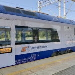 78,5 mln pasażerów przewiezionych przez PKP Intercity w 2024 roku