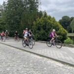 03.07.2022. Kielce. I Piknik Rowerowy pod hasłem „Rowerowe powitanie wakacji” / Fot. Iwona Murawska - Radio Kielce