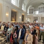 03.07.2022. Święty Krzyż. Odpust / Fot. Iwona Murawska - Radio Kielce