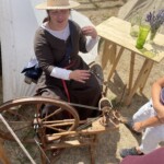 03.07.2022. Szydłów. Turniej Rycerski o Złotą Ostrogę Jagiellonów / fot. Iwona Murawska - Radio Kielce