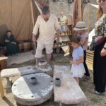 03.07.2022. Szydłów. Turniej Rycerski o Złotą Ostrogę Jagiellonów / fot. Iwona Murawska - Radio Kielce