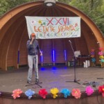 08.07.2022. Zgórsko. 26. Letnich Spotkaniach Osób Niepełnosprawnych / Fot. Iwona Murawska - Radio Kielce