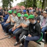 08.07.2022. Zgórsko. 26. Letnich Spotkaniach Osób Niepełnosprawnych / Fot. Iwona Murawska - Radio Kielce