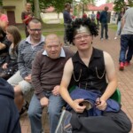 08.07.2022. Zgórsko. 26. Letnich Spotkaniach Osób Niepełnosprawnych / Fot. Iwona Murawska - Radio Kielce