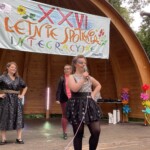 08.07.2022. Zgórsko. 26. Letnich Spotkaniach Osób Niepełnosprawnych / Fot. Iwona Murawska - Radio Kielce