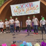 08.07.2022. Zgórsko. 26. Letnich Spotkaniach Osób Niepełnosprawnych / Fot. Iwona Murawska - Radio Kielce