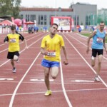 05.07.2022. Kielce. XII Ogólnopolskie Letnie Igrzyska Olimpiad Specjalnych