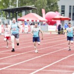 05.07.2022. Kielce. XII Ogólnopolskie Letnie Igrzyska Olimpiad Specjalnych