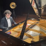 Wybitny pianista na Chopinowskich Inspiracjach