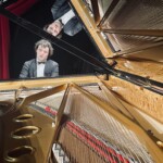 05.07.2022. Busko-Zdrój. Recital nadzwyczajny. Na zdjęciu Martin Garcia Garcia / Fot. Dorota Klusek - Radio Kielce