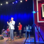 06.07.2022. Buskie Samorządowe Centrum Kultury. Kwintet Jerzego Cygana i Antoni Wit Chamera / Fot. Dorota Klusek - Radio Kielce