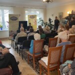 06.07.2022. Busko-Zdrój. Kawiarenka festiwalowa / Fot. Dorota Klusek - Radio Kielce