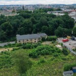 Co powstanie w byłym browarze Karscha przy Ogrodowej? - Radio Kielce 06.07.2022. Kielce. Wzgórze Karscha / Fot. Jarosław Kubalski - Radio Kielce