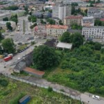 Co powstanie w byłym browarze Karscha przy Ogrodowej? - Radio Kielce 06.07.2022. Kielce. Wzgórze Karscha / Fot. Jarosław Kubalski - Radio Kielce