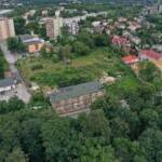 Co powstanie w byłym browarze Karscha przy Ogrodowej? - Radio Kielce 06.07.2022. Kielce. Wzgórze Karscha / Fot. Jarosław Kubalski - Radio Kielce