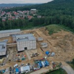 06.07.2022. Kielce. Budowa Świętokrzyskiego Kampusu Głównego Urzędu Miar / Fot. Jarosław Kubalski - Radio Kielce