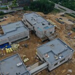 06.07.2022. Kielce. Budowa Świętokrzyskiego Kampusu Głównego Urzędu Miar / Fot. Jarosław Kubalski - Radio Kielce