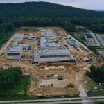 Kielce. Budowa Świętokrzyskiego Kampusu Głównego Urzędu Miar / Fot. Jarosław Kubalski - Radio Kielce