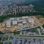 06.07.2022. Kielce. Budowa Świętokrzyskiego Kampusu Głównego Urzędu Miar / Fot. Jarosław Kubalski - Radio Kielce