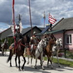17.07.2022. Kliszów - Kije. Marsz „Tożsamość i pamięć” / Fot. Michał Kita - Radio Kielce