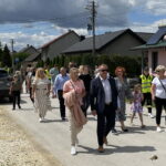 17.07.2022. Kliszów - Kije. Marsz „Tożsamość i pamięć” / Fot. Michał Kita - Radio Kielce