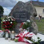 17.07.2022. Kliszów - Kije. Marsz „Tożsamość i pamięć” / Fot. Michał Kita - Radio Kielce