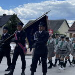 17.07.2022. Kliszów - Kije. Marsz „Tożsamość i pamięć” / Fot. Michał Kita - Radio Kielce