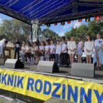 17.07.2022. Stawy w gminie Imielno. Piknik rodzinny / Fot. Michał Kita - Radio Kielce