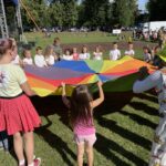 17.07.2022. Stawy w gminie Imielno. Piknik rodzinny / Fot. Michał Kita - Radio Kielce