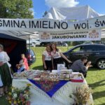 17.07.2022. Stawy w gminie Imielno. Piknik rodzinny / Fot. Michał Kita - Radio Kielce