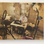 23.07.2022. Kielce. Dworek Laszczyków/ Wystawa „Wióry, baźki i siódemki. Koziegłowy - zapomniany ośrodek twórczości rękodzielniczej” / Fot. Jarosław Kubalski - Radio Kielce