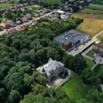 27.07.2022. Łopuszno. Widok na miejscowość / Fot. Jarosław Kubalski - Radio Kielce